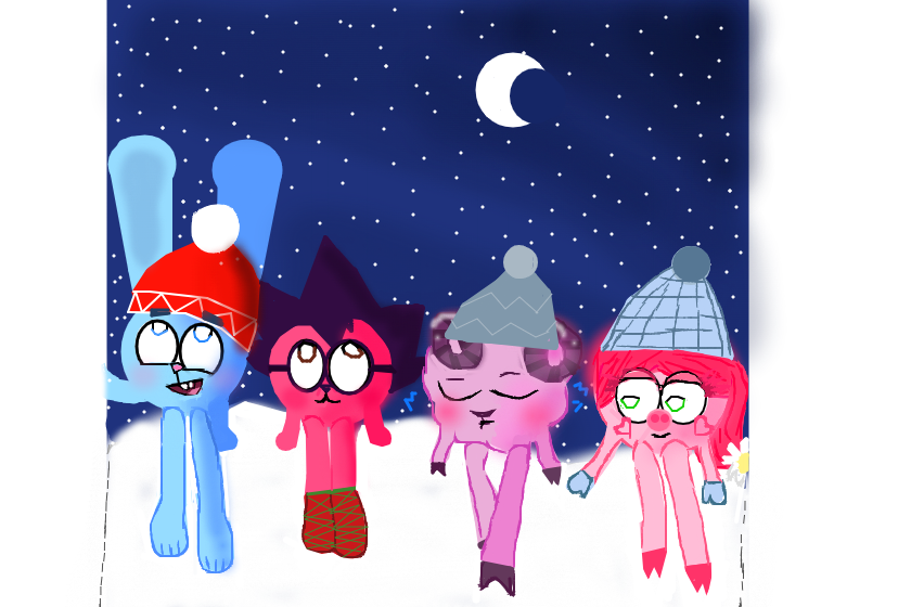 Как вам? Я старалась ))) (я болею ну нечего страшного) можете если что оценить от 0 до 10 