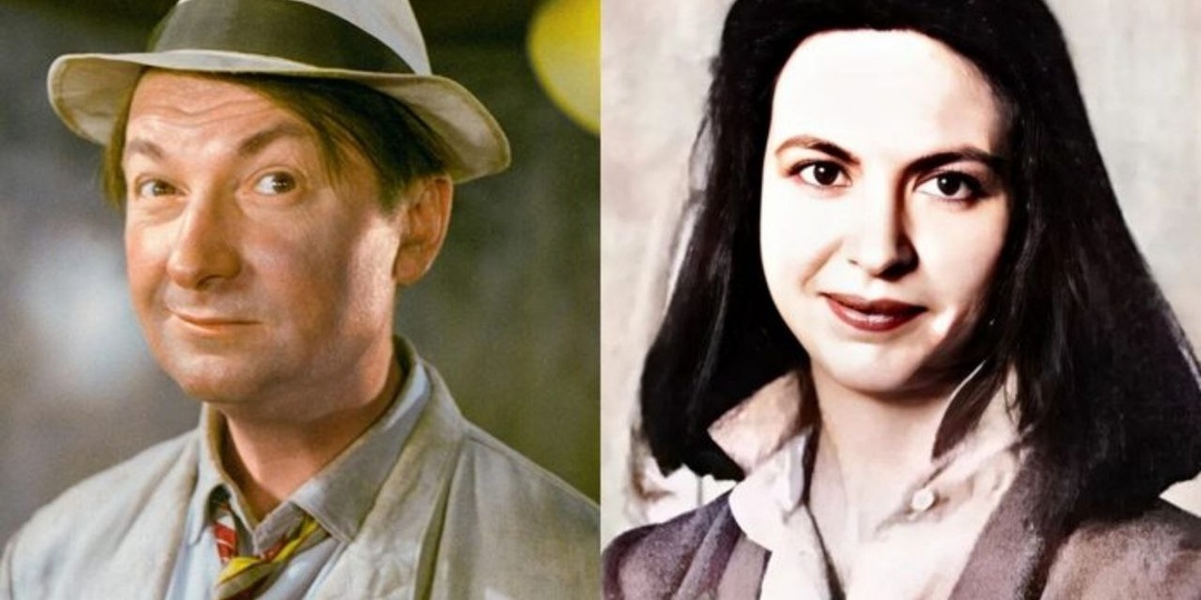 Как выглядят дети советских актёров с необычной внешностью