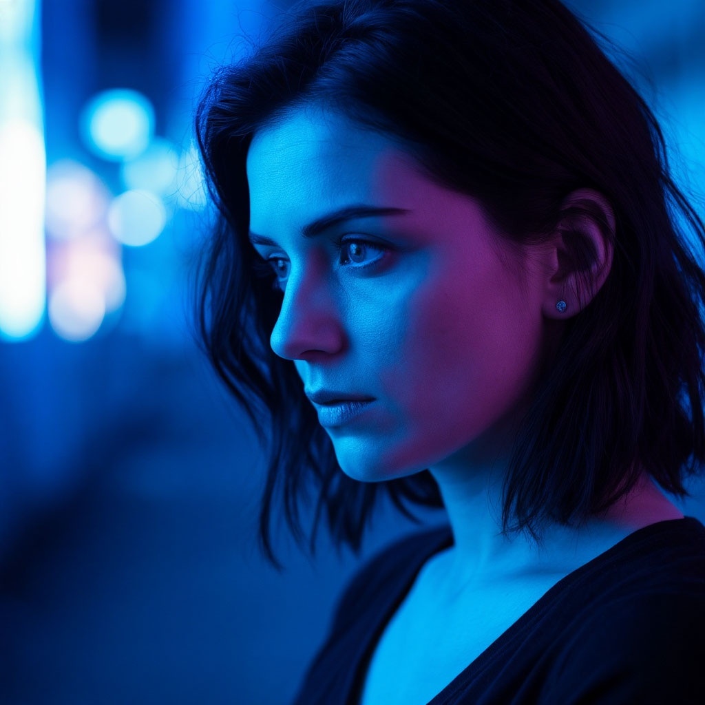 В поисках себя .