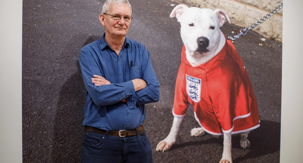 Умер Мартин Парр, снимавший странные пляжные кадры без стыда и запечатлевший абсурд и надежды на излете СССР