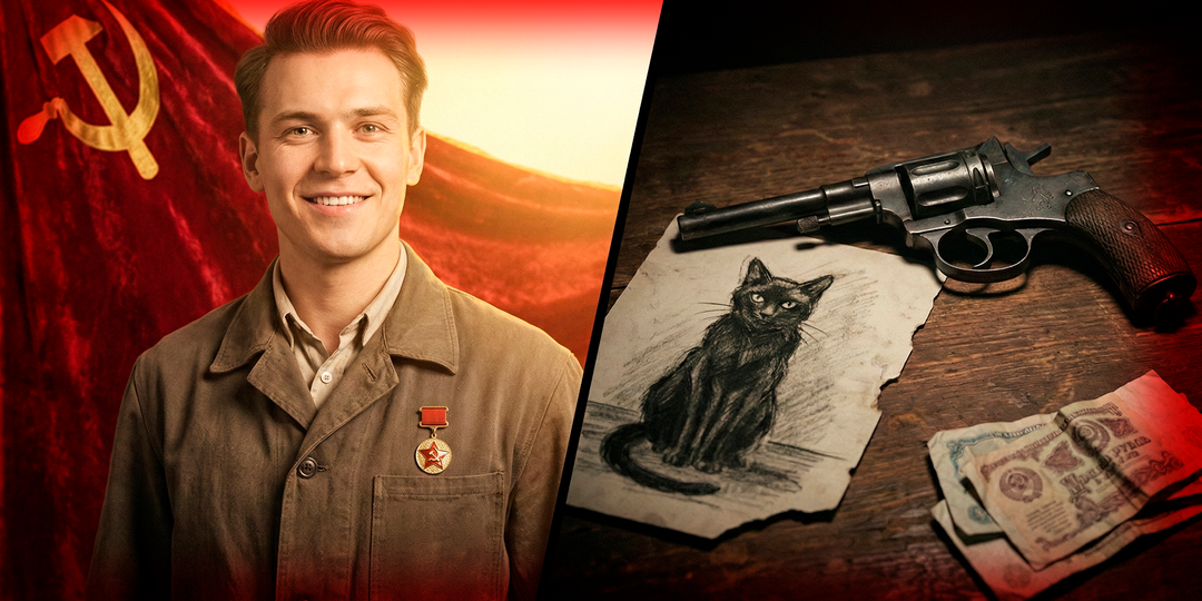 Не преступники, а стахановцы: как передовики производства стали самой жестокой бандой Москвы