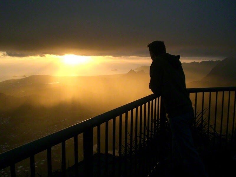 Задумчивость...