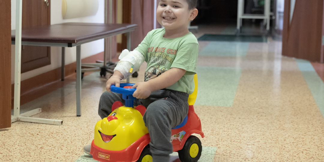 "У ребенка патология..." Что чувствует мама в этот момент?