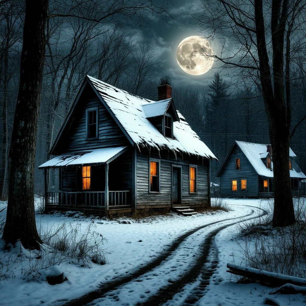 "Покойницева" изба