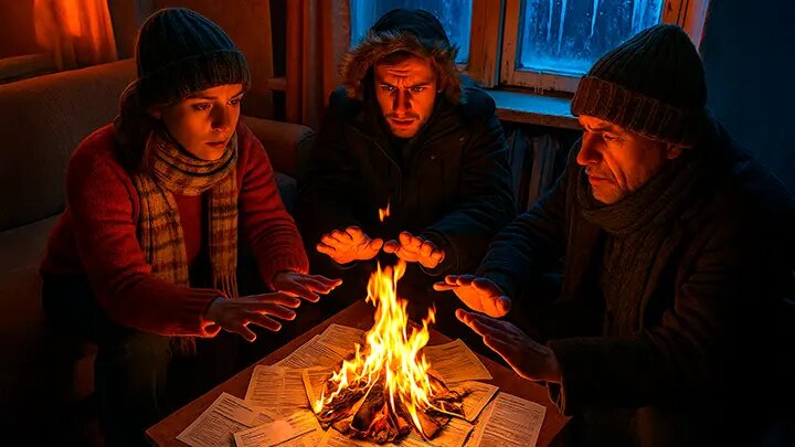 В Сибири замёрз целый город. И что? Чиновникам – "мерсы", олигарху – отель: "Это ваши проблемы"