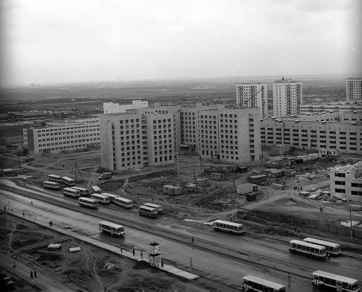 Набережные Челны в 90-е