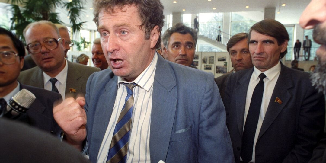 Как Жириновский в Татарстан приезжал: скандальный визит 1995 года