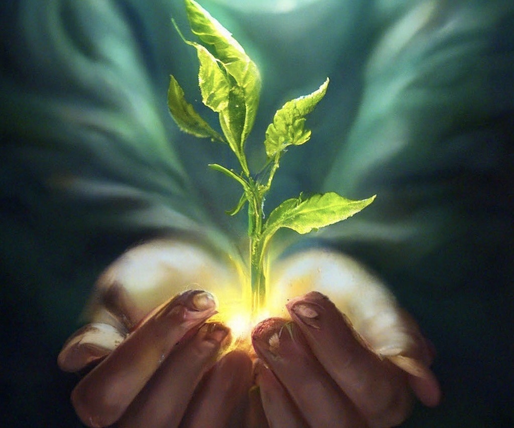 На разрыхленную почву должны пасть семена новой мысли и новой жизни.