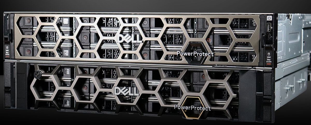 Dell PowerProtect Data Domain DD6410