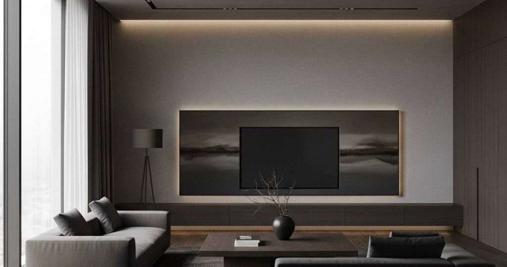 Дизайн-проект — это не трата, а вклад. Как профессиональный ремонт повышает стоимость вашей недвижимости.