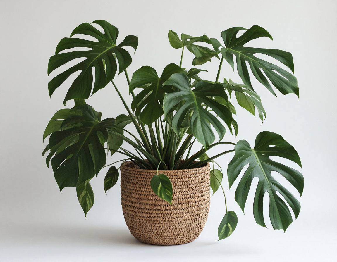 Условия выращивания Монстера Адансона («Манки»)