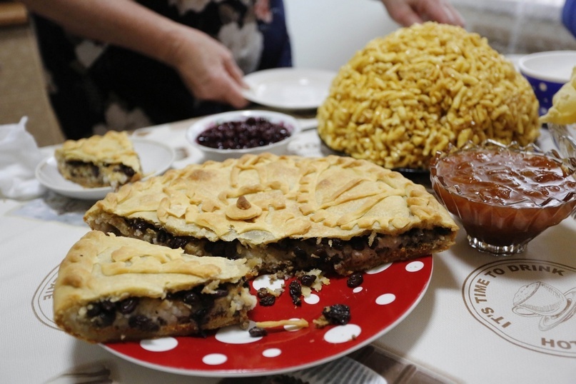 Фото: БФ Старт, проект «Жить на своей земле. Кухня» / vk.com