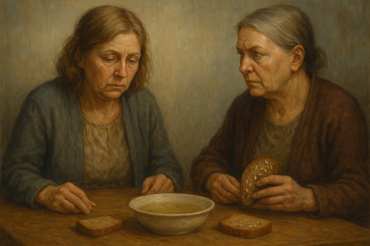 #простыеистории #невыдуманныеистории#историиизжизни #семейныеситуации #отношения #словокамень#мудростьвмелочах #жизньбезредактуры