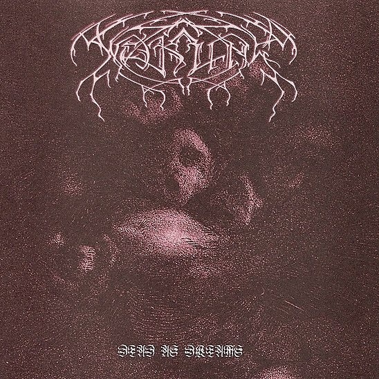 Официальная обложка Weakling-Dead As Dreams