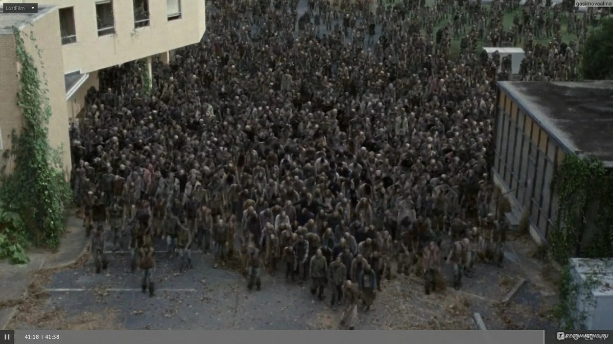 Где же мы их всех хоронить-то будем...