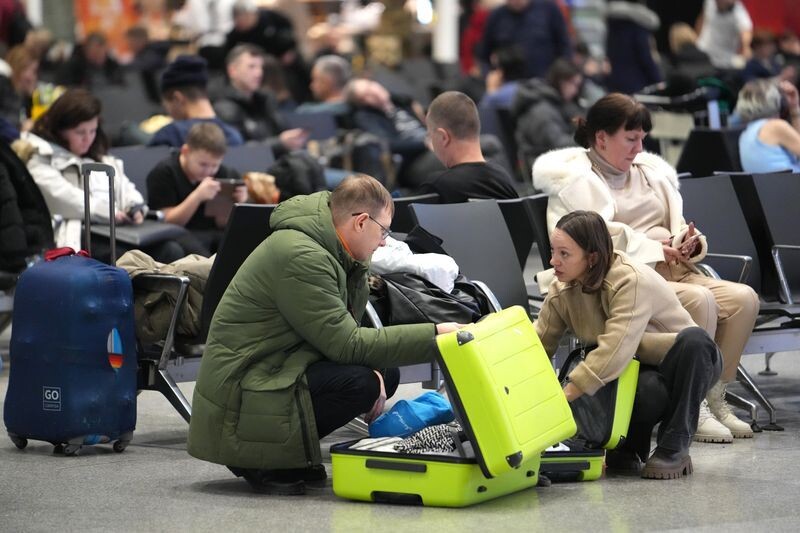     / Источник: © ИЗВЕСТИЯ/Дмитрий Коротаев