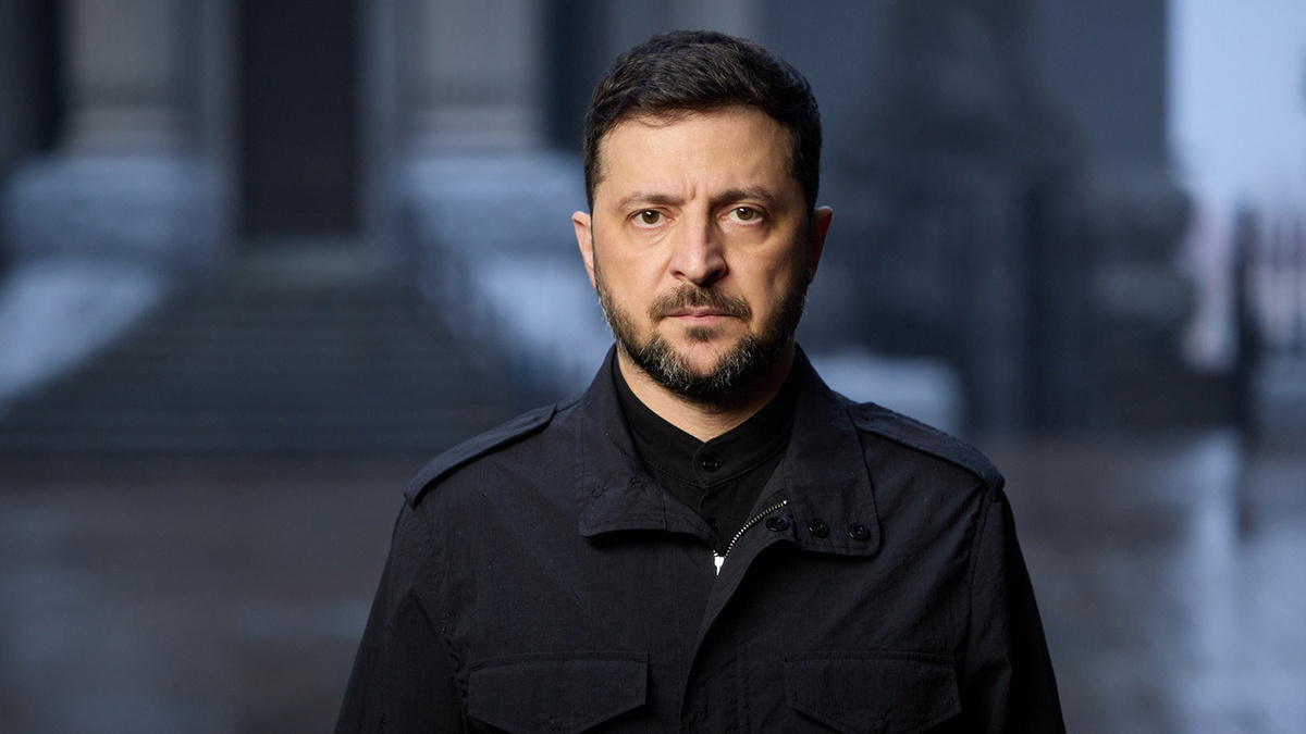   Press Service Of The President Of Ukraine via AP