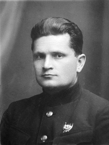 Начдив П.И. Смирнов-Светловский. Фото из открытых источников