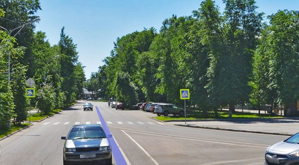 Панорама Яндекс.