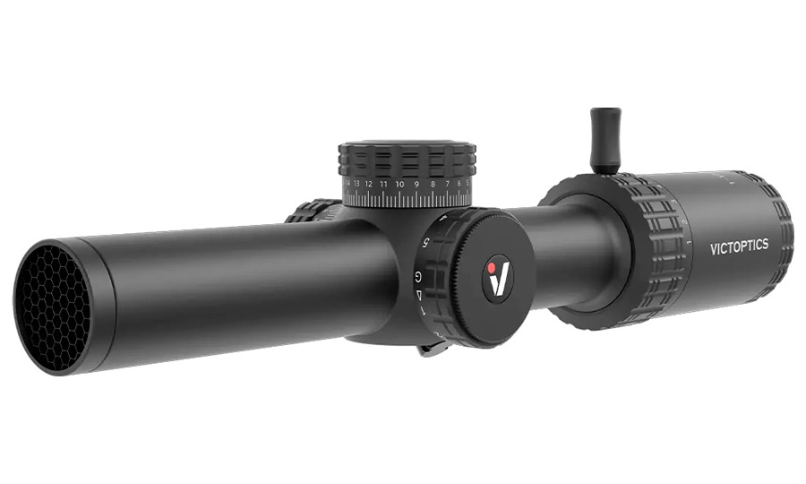 Нужно ли платить больше? Глубокое погружение в мир оптических прицелов Vector Optics.