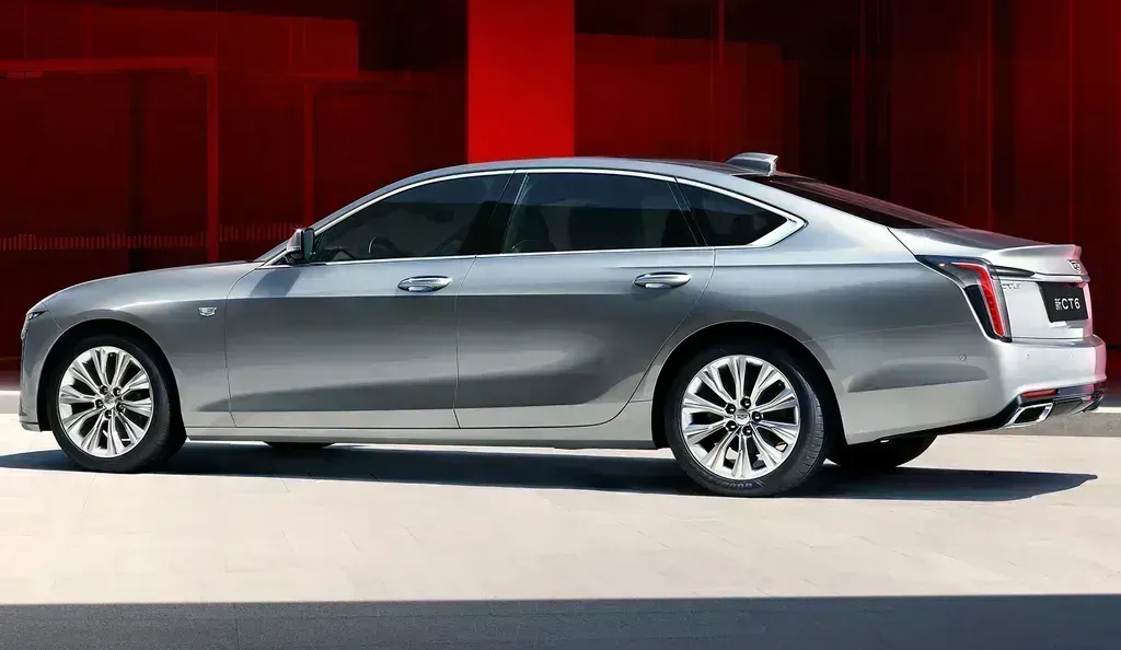 Cadillac CT6 2026