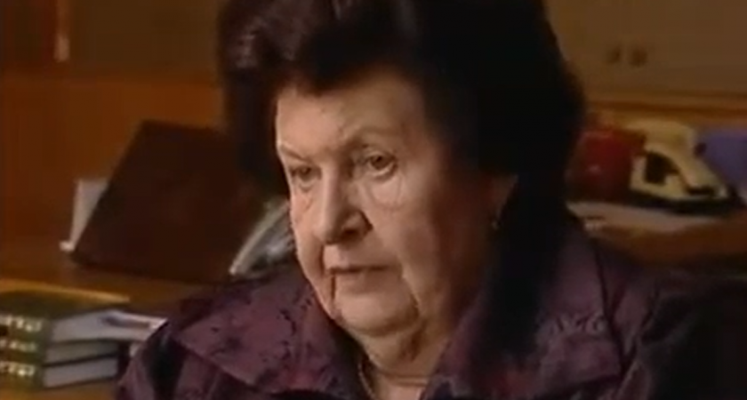    Скриншот передачи "Наталья Бехтерева. Магия мозга"