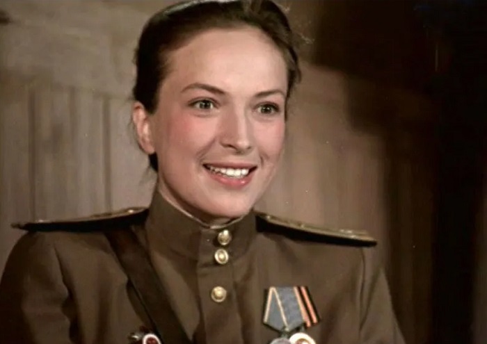    Клара Лучко: актриса, которая могла бы сыграть роковую блондинку, но отказалась от роли.