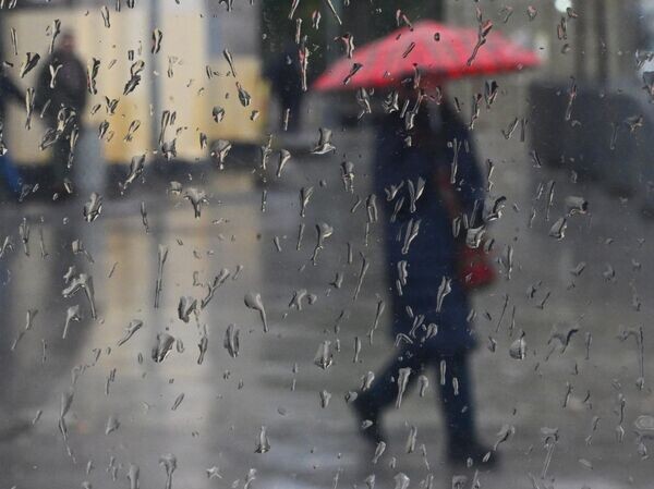 Белгидромет предупредил о сильных дождях во вторник