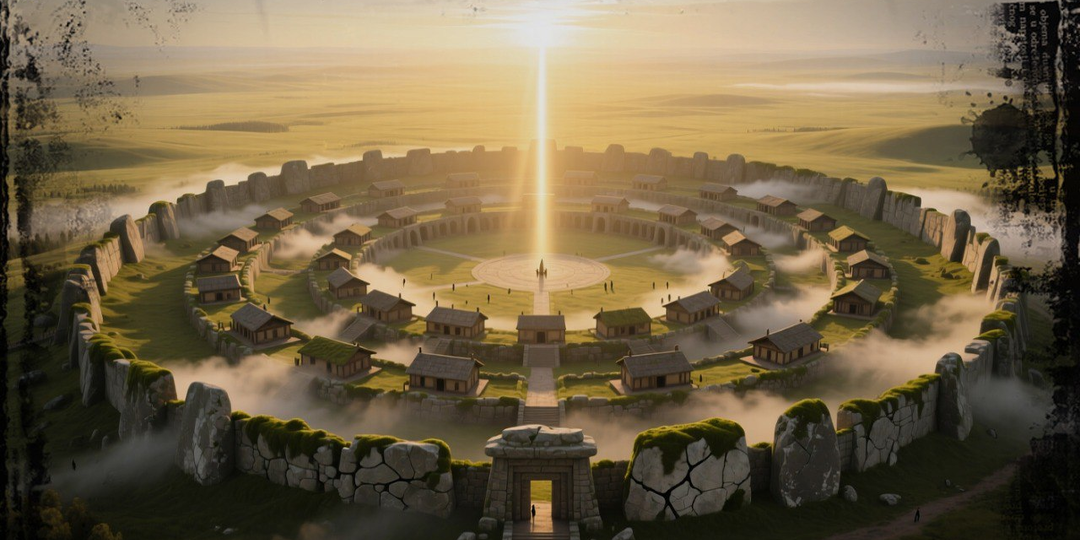 Найденный в Сибири город СТАРШЕ Рима на 3000 лет | Почему о нём молчат учебники