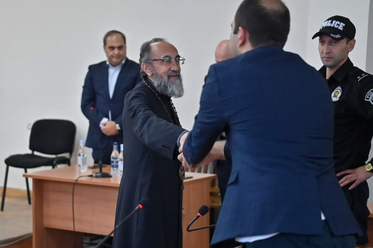 © Sputnik / Aram Nersesyan