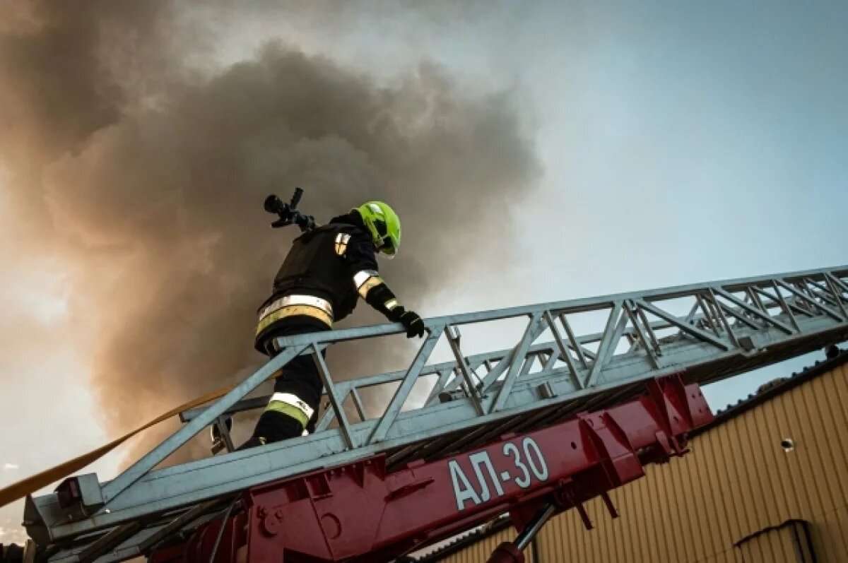    Не менее 13 взрывов прогремело в Сумах