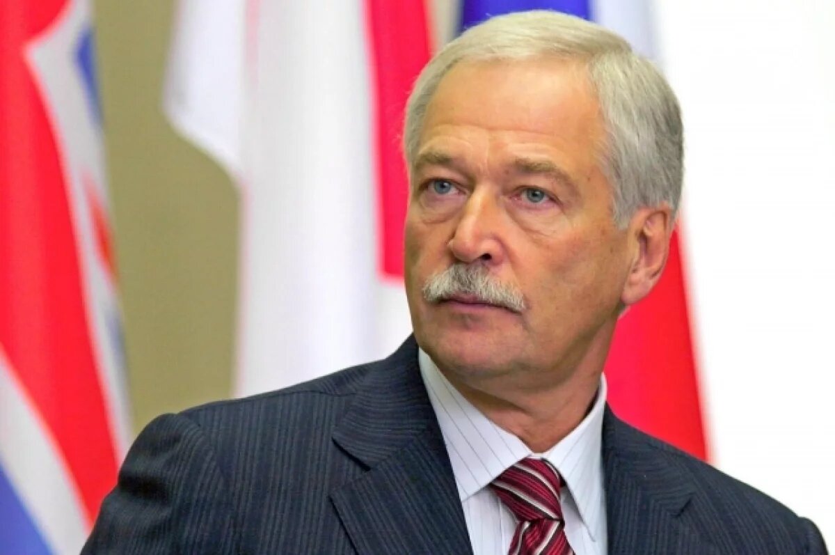    Совет Госдумы решил наградить медалью посла РФ в Белоруссии Грызлова