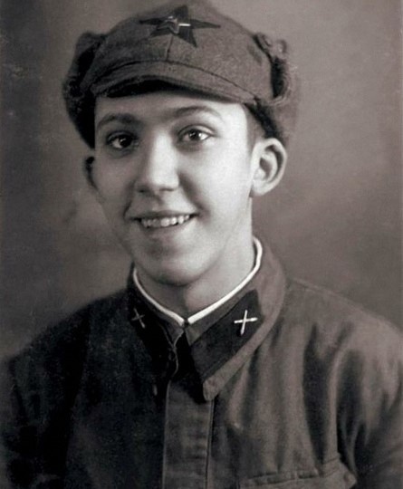 Освободитель Изборска Юрий Никулин