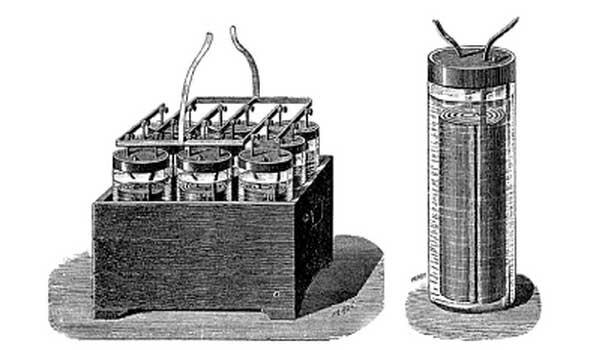 Аккумулятор Гастона Планте