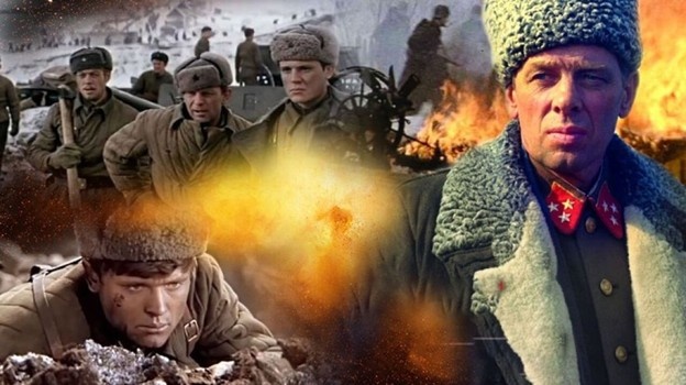 В антисоветском кино коммунисты стали нацистами, а советские солдаты и не героями вовсе