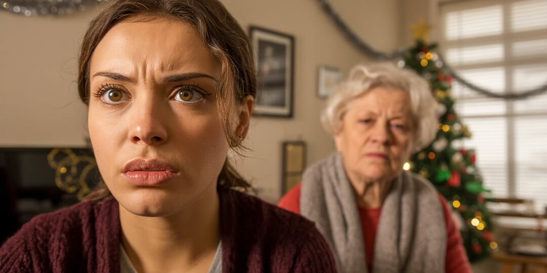 Свекровь объявила, что Новый год семья будет отмечать только у неё и невестка обязана готовить на 20 человек