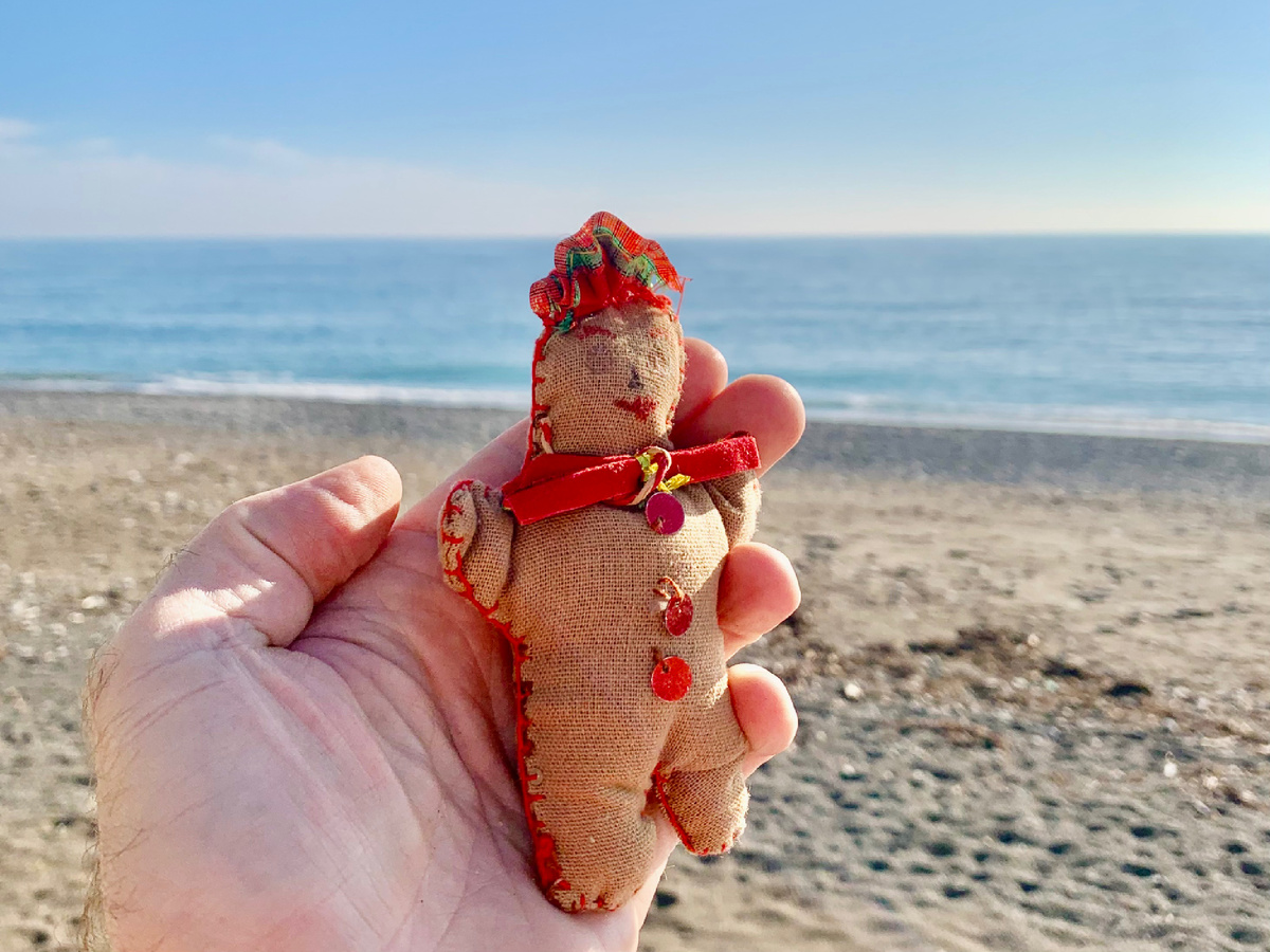 Эта Гречка бывает на море чаще, чем ты! Суровая правда жизни.