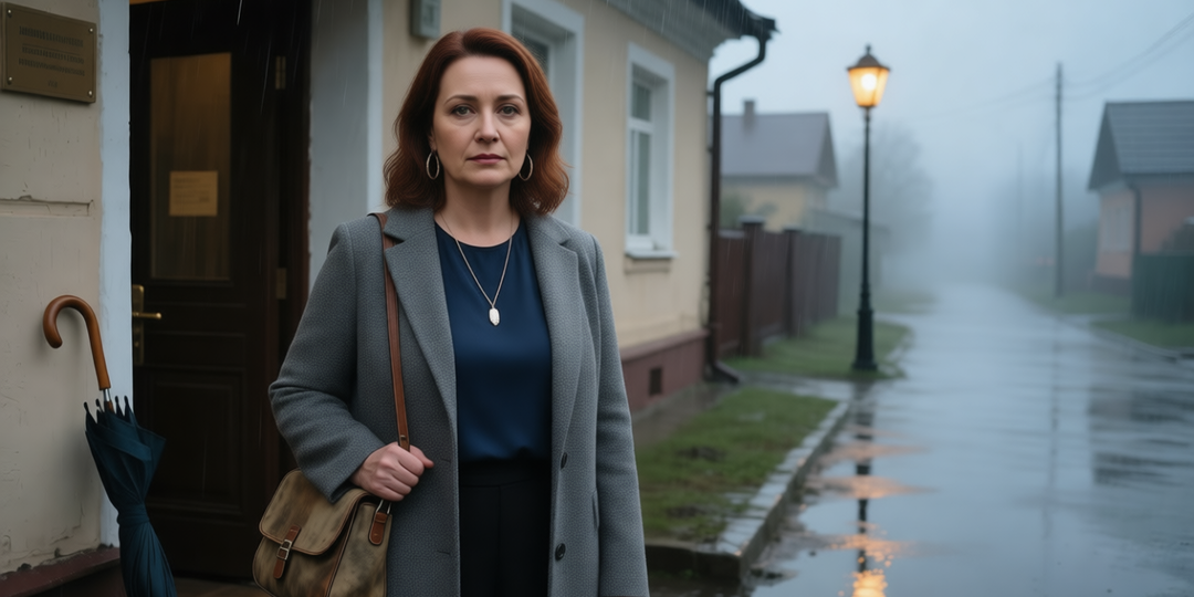 После дождя (рассказ)