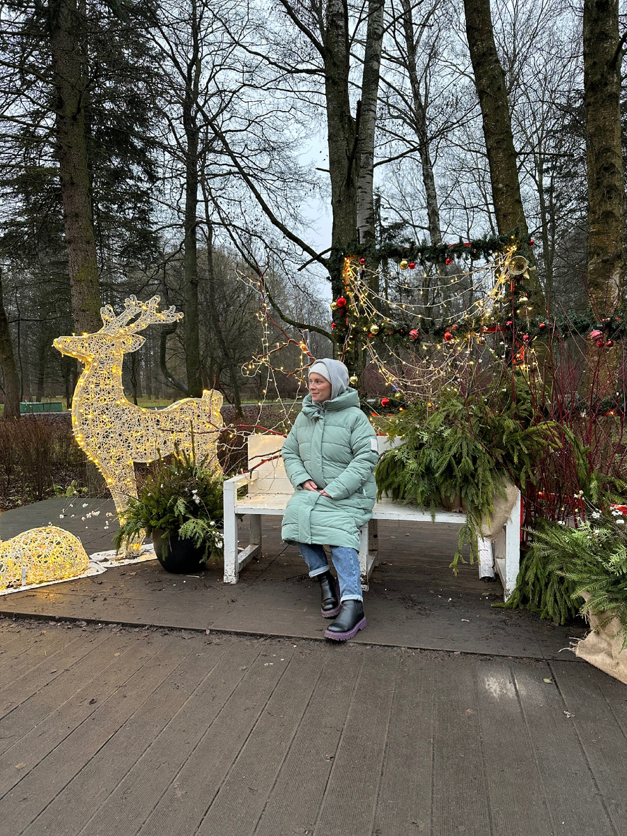 На Елагином острове 