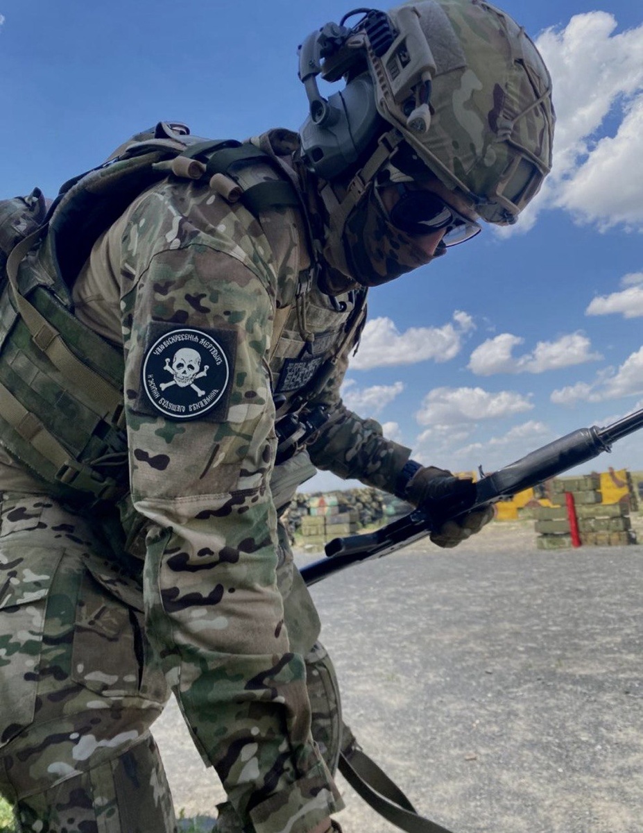                                        Июль 2024 года. Архивная фотография ветерана