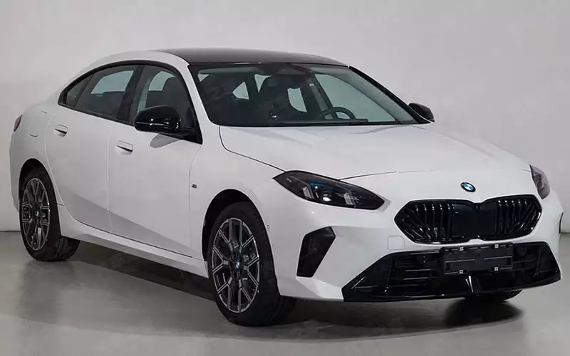 BMW 2-Series Gran Coupe 2025