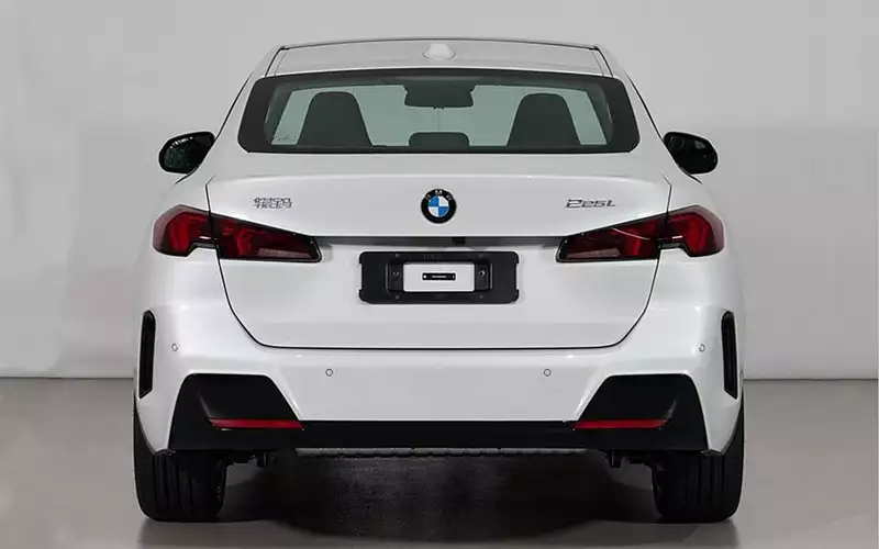 BMW 2-Series Gran Coupe 2025