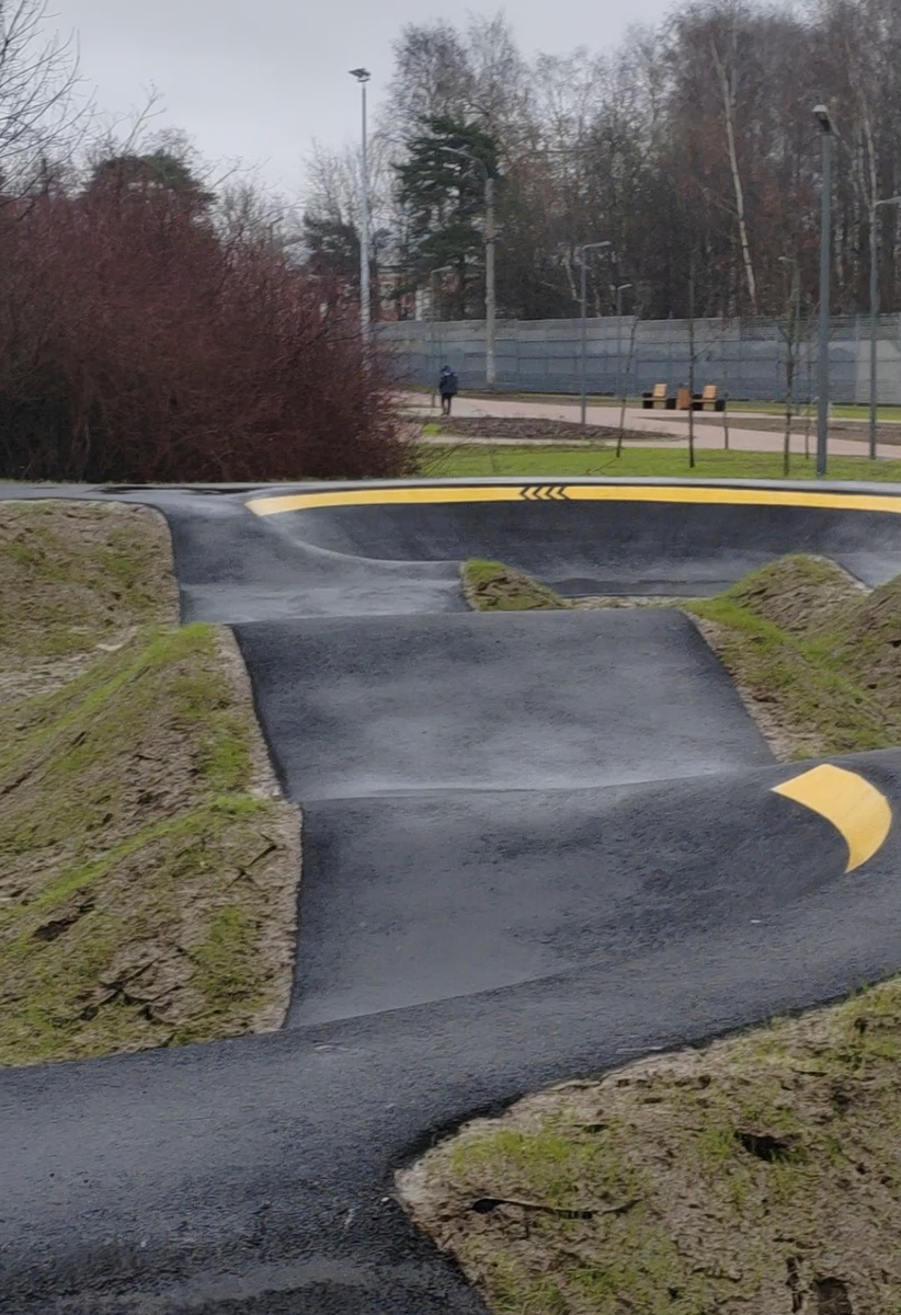 Кусочек трэка