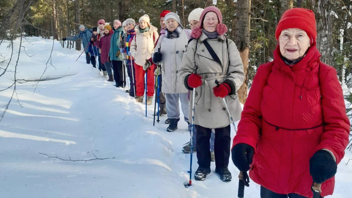 Фото: из личного архива Сергея Алферова и Зайтуны Шариповой