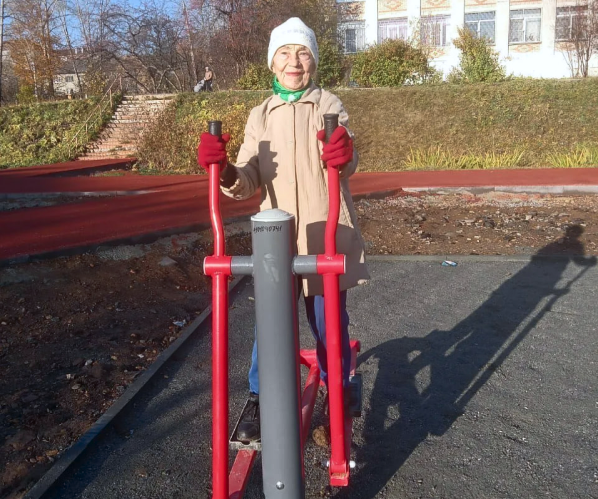 Фото: из личного архива Сергея Алферова и Зайтуны Шариповой