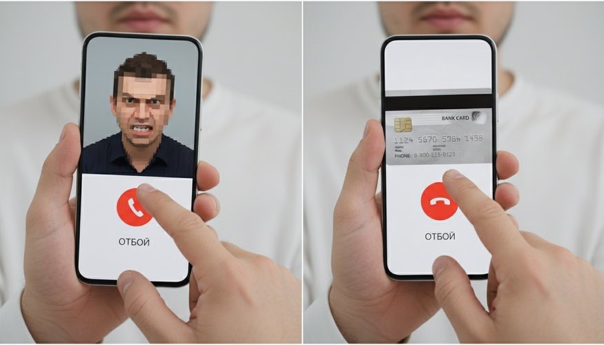 Как «предохраняться» от телефонных мошенников: памятка, которую нужно знать наизусть