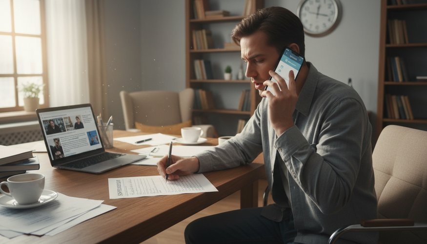 преступники постоянно меняют тактику