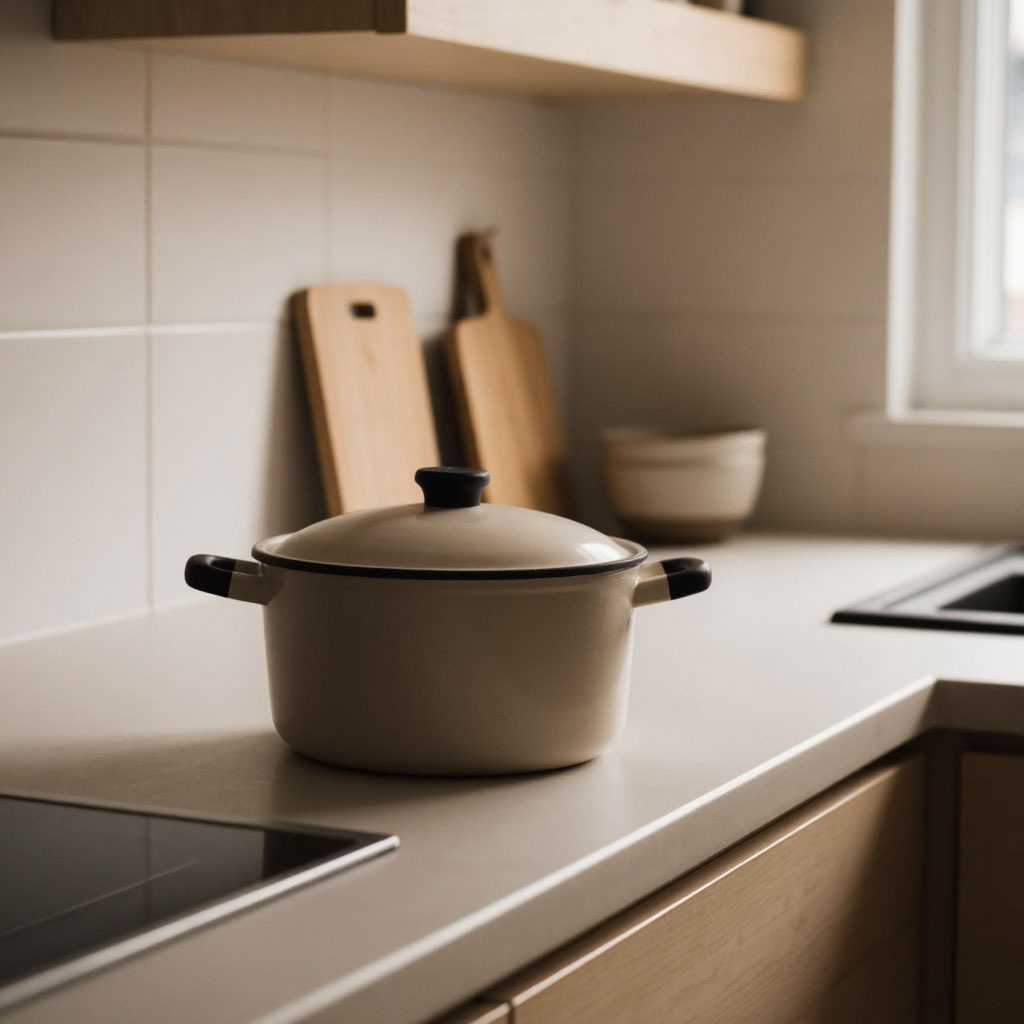 Технически жарить в кастрюле возможно, но с важными оговорками