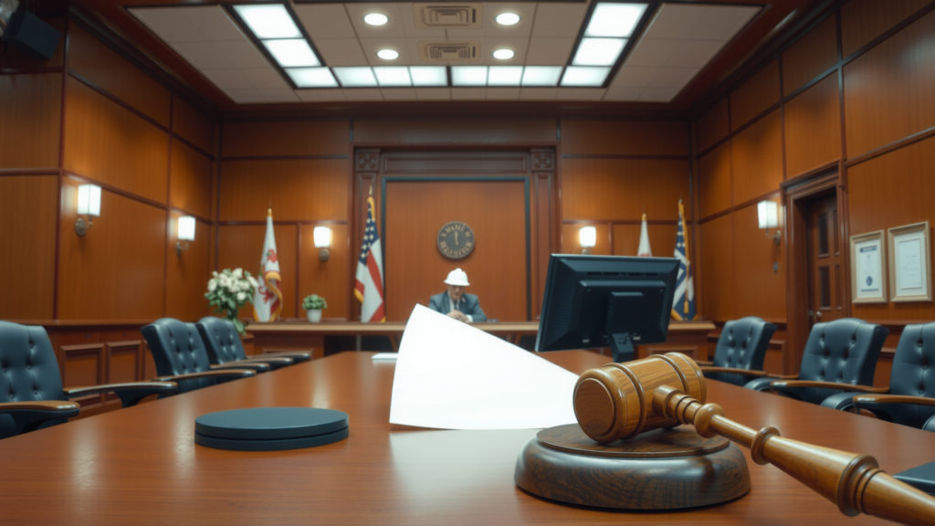    Расторжение контракта в судебном порядке по инициативе подрядчика: основания и риски