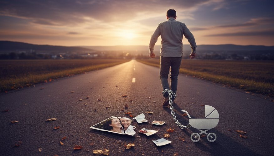 Зачем насильно делать человека отцом, если он этого не хочет?